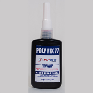 Poly Fix 77 - Trava Rosca