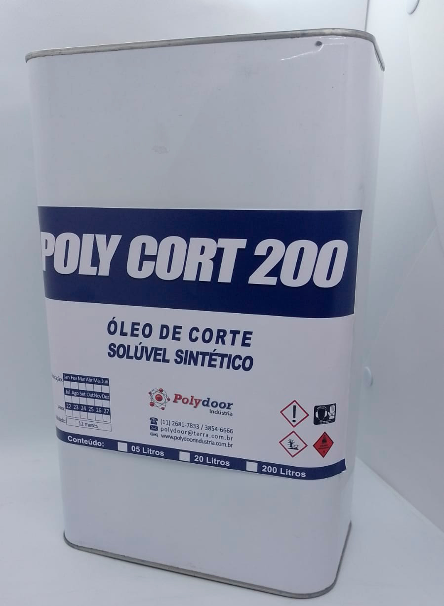 Poly Cort 200