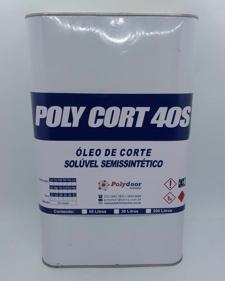 Poly Cort 40S
