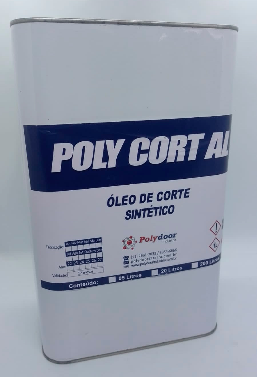 Poly Cort AL