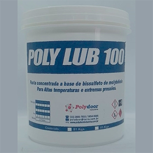 Poly Lub 100 - Pasta para Desmontagem