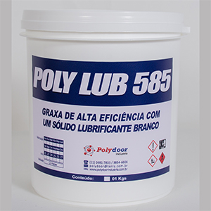 Poly Lub 585 - Graxa Sabão de Lítio