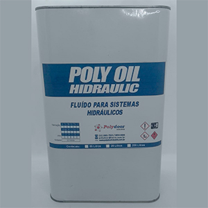 Poly Oil Hidraulic 32 - Fluído para Sistemas Hidráulicos