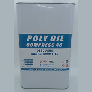 Poly Compress 46 - Óleo para Compressor a Ar